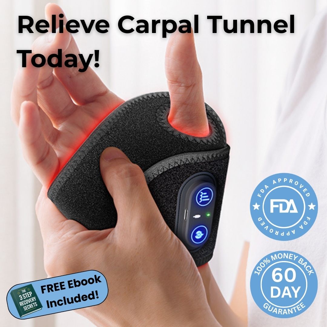 VerStrap Wrist Brace