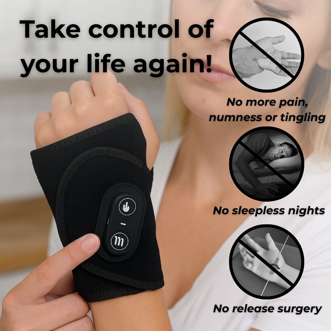 VerStrap Wrist Brace
