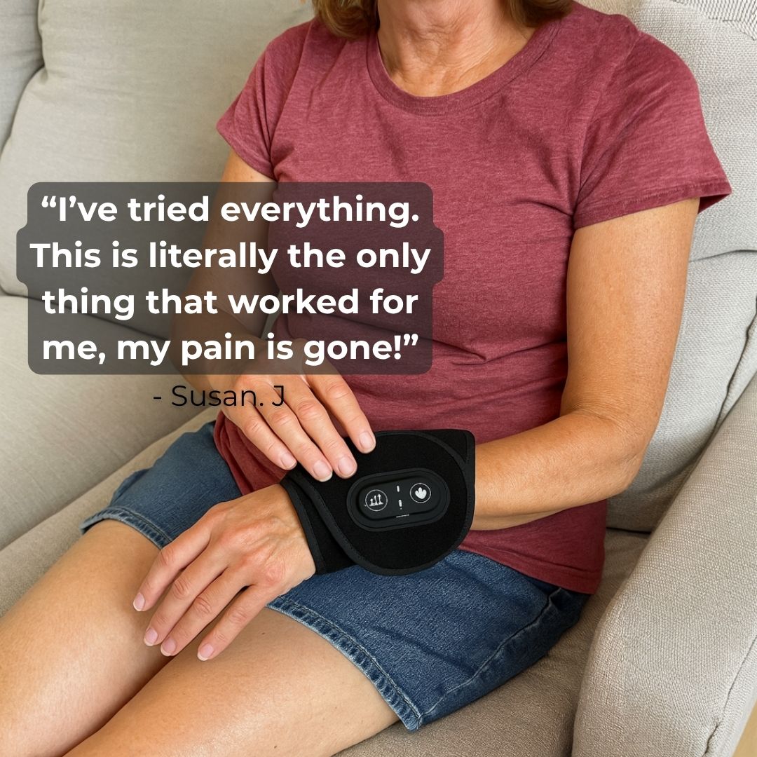 VerStrap Wrist Brace