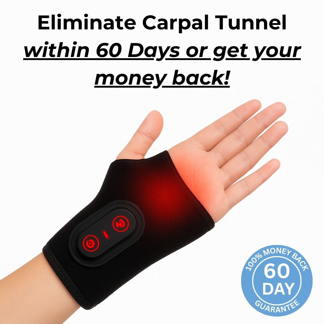 VerStrap Wrist Brace